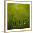 thumbnail image 1 of "Casting Shadows" Framed Painting Art Print, 1 of 6