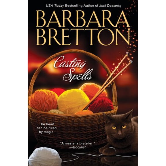Pre-Owned Casting Spells