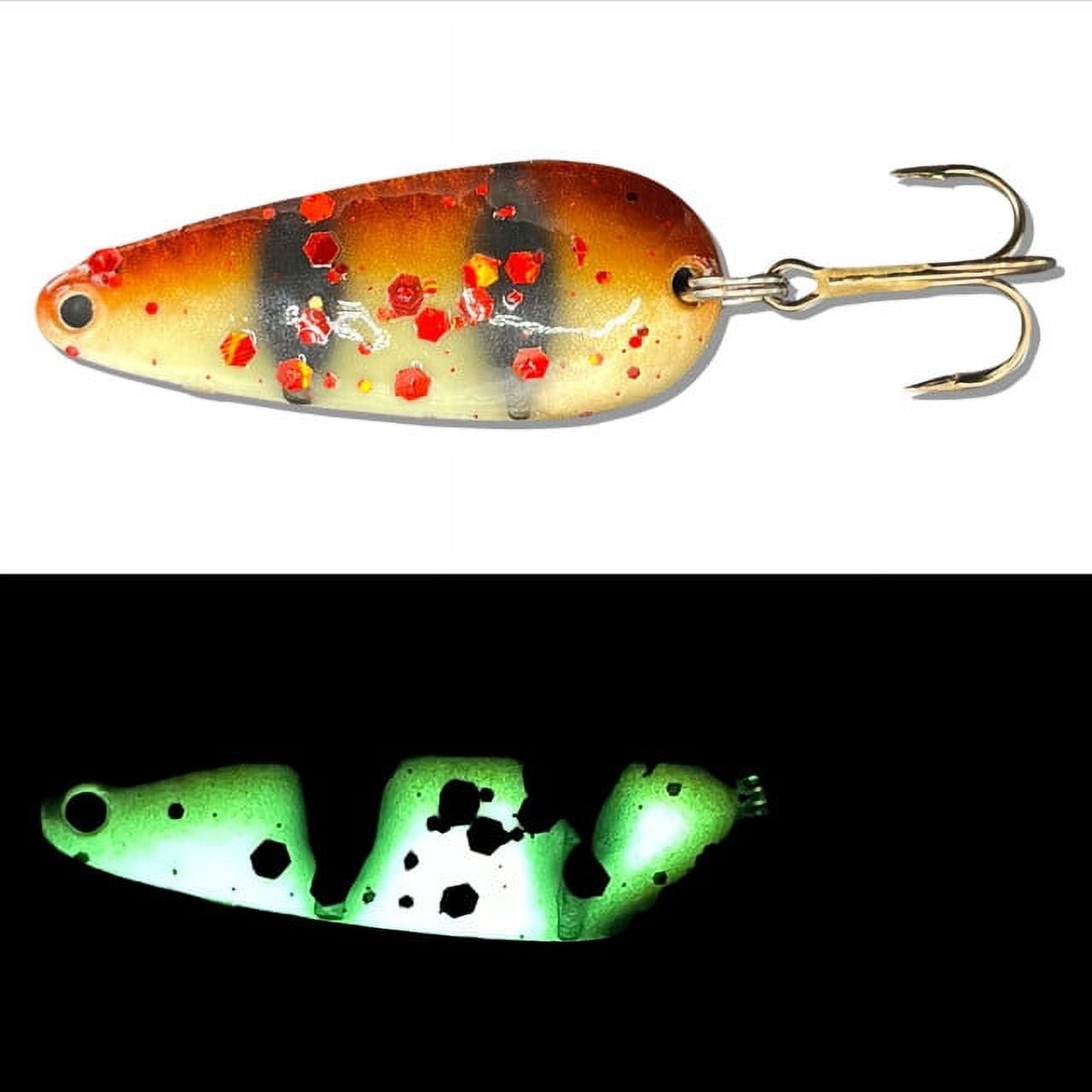 Casting Spoon, Bumble Goby, 2 1/4