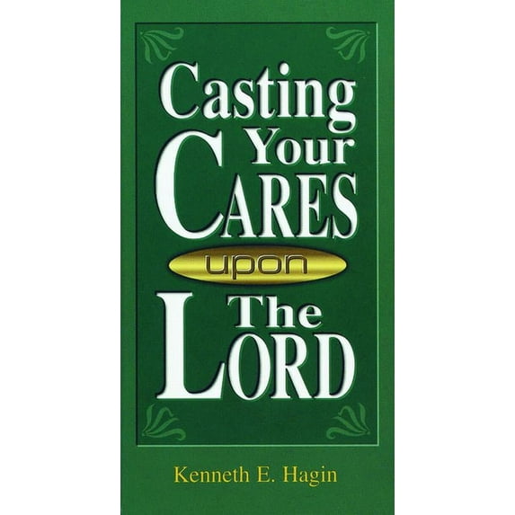 Casting Your Cares Upon the Lord, (Paperback)