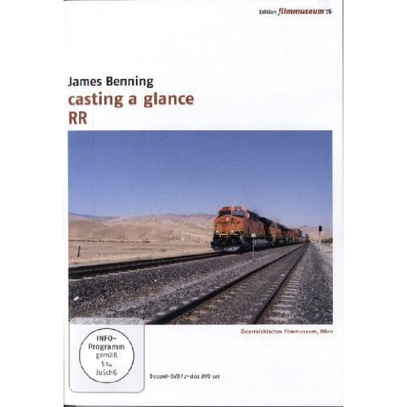 Casting a Glance / RR - 2-DVD Set [ NON-USA FORMAT, PAL, Reg.0 Import - Germany ]