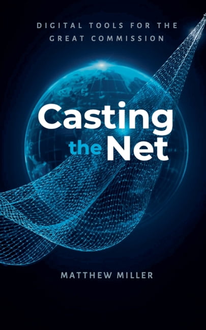 Casting the Net, (Paperback)