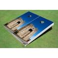 thumbnail image 1 of Castle #4 Theme Cornhole Boards, 1 of 1