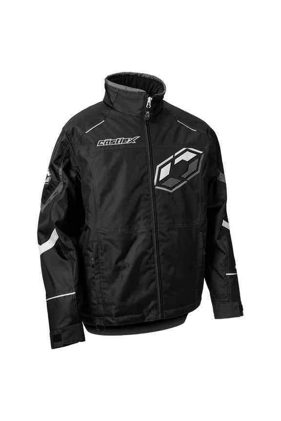 X Platform G7 Mens Snow Jacket Black SM
