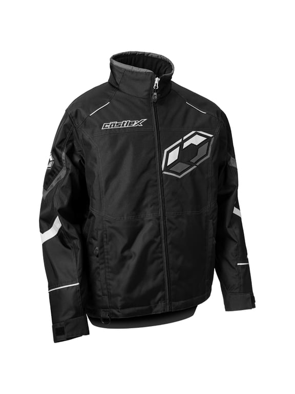X Platform G7 Mens Snow Jacket Black LG