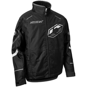 Castle X Platform G7 Mens Snow Jacket Black XXL