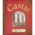 thumbnail image 1 of Pre-Owned Castle: A Three-Dimensional Interactive Adventure (Hardcover) 0810970198 9780810970199, 1 of 1