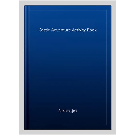 Castle Adventure Activity Book
