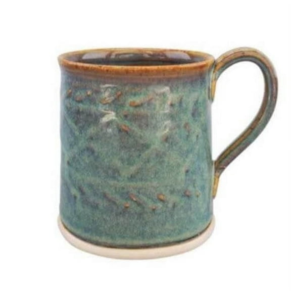 Castle Arch Pottery Oilean Irish Pottery Mug