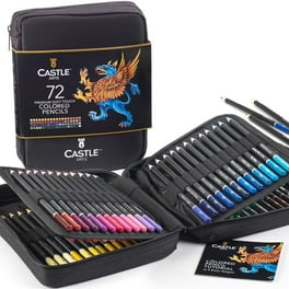 Cra-Z-Art® Neon Colored Pencils, 10 Assorted Lead and Barrell Colors,  10/Set