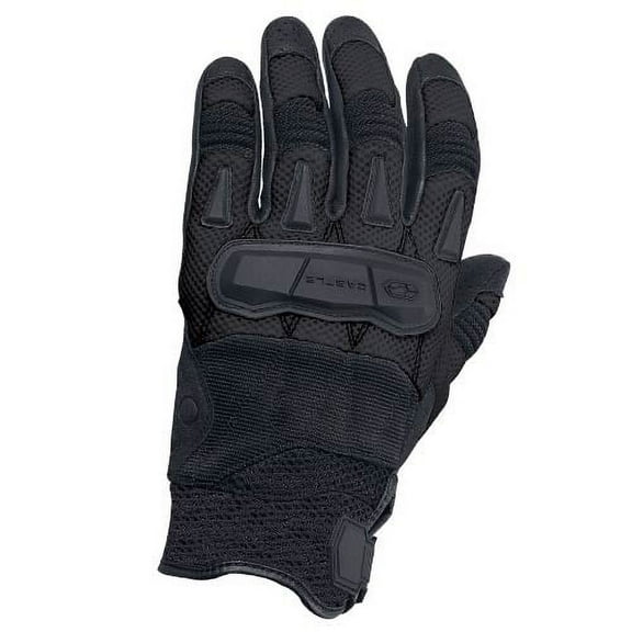 Castle Blast Air Flow Motorcycle Gloves Black LG