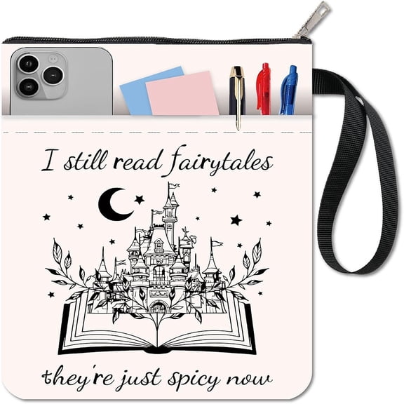 Castle Book Sleeve Stars Book Covers Words White Book Protector