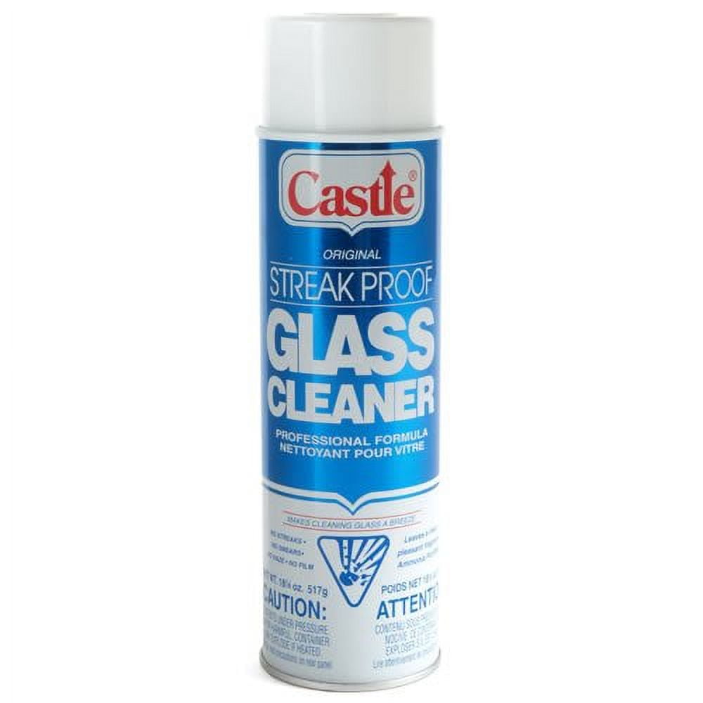 Invisible Glass 92164-2PK 22-Ounce Premium Glass Cleaner and Window Spray  for Auto and Home Provides a Streak-Free Shine on Windows, Windshields, and  Mirrors is Residue and Ammonia Free and Tint Safe 