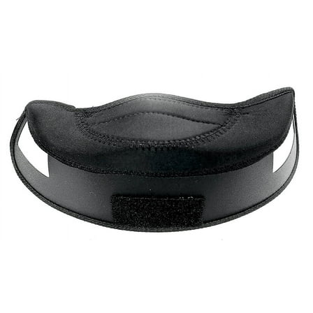 Castle CX390 Helmet Replacement Breath Box Black