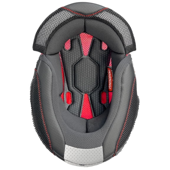 Castle CX935 Inner Top Liner Pad Black MD