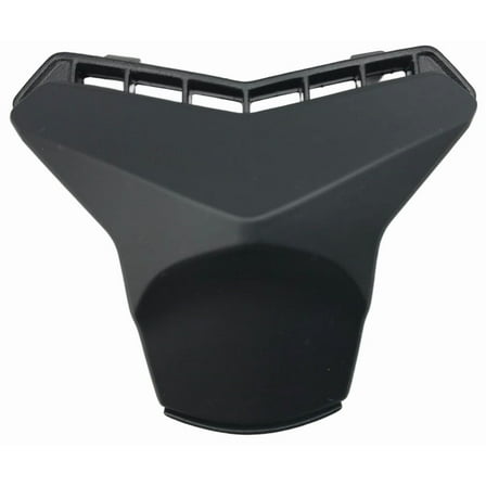 Castle CX935 Helmet Mouth Vent Matte Black