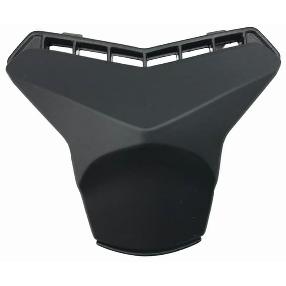 Castle CX935 Helmet Mouth Vent Matte Black