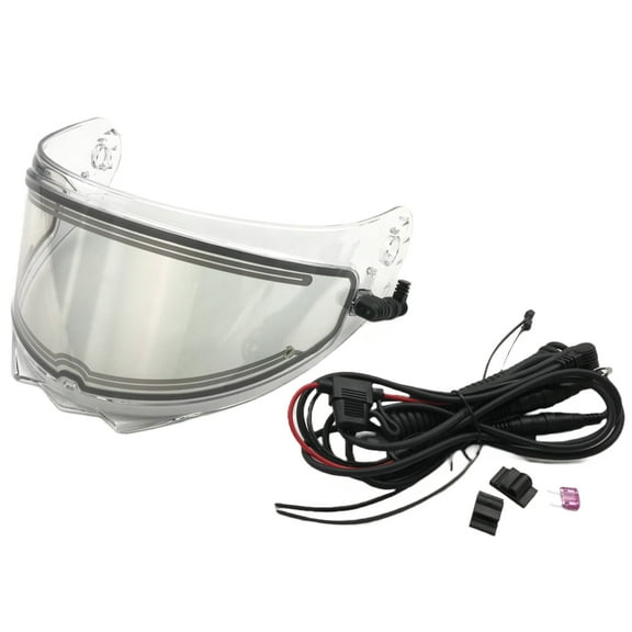 Castle CX935 Modular Helmet C-08 Electric Shield Clear