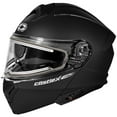thumbnail image 1 of Castle CX935 Modular Snow Helmet w/Heated Electric Shield Matte Black XXL, 1 of 3