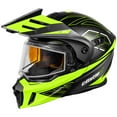 thumbnail image 1 of Castle CX950 V2 Fierce Modular Snow Helmet w/Dual Pane Shield Hi-Vis MD, 1 of 4