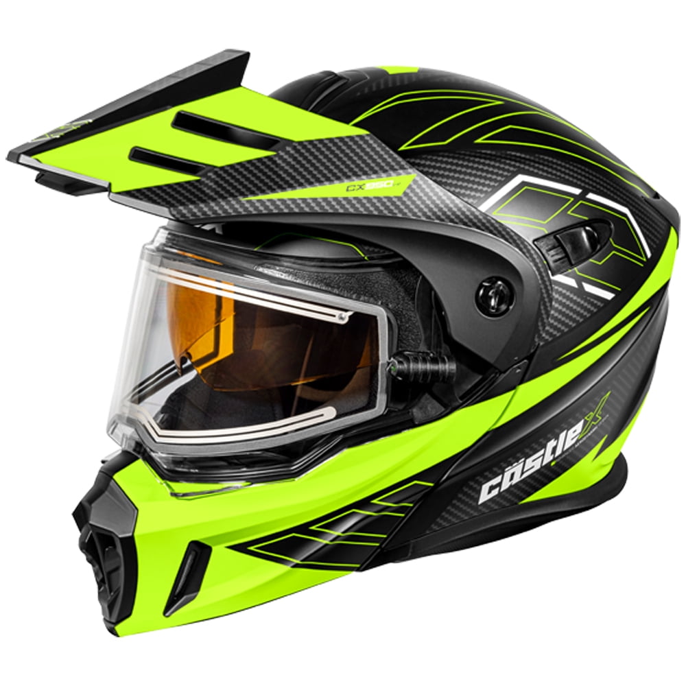 Girls store snowmobile helmet