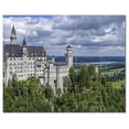 thumbnail image 1 of Castle Ceramic Tile Mural Kitchen Backsplash Bathroom Shower, 400481-L54, 1 of 3