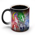 Castle Crashers Ceramic Coffee Cups & Mugs for Mens/Womens/Boys/Girls