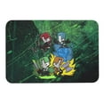 Castle Crashers Game Diatom Mud Mat Non Slip Soft Floor Rugs Doormat