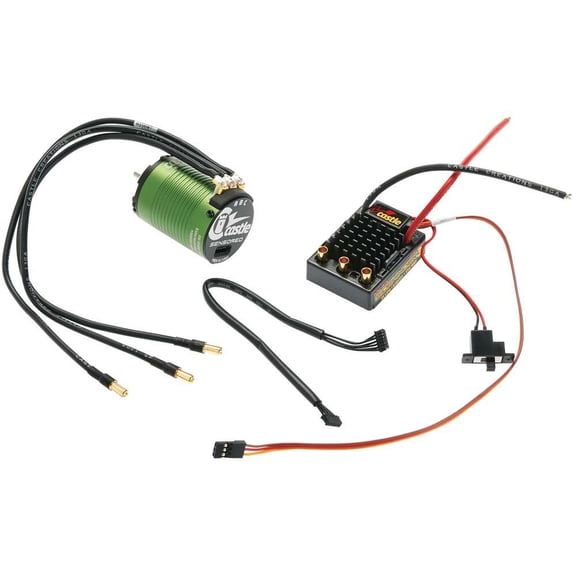 Castle Creations SV3 Waterproof ESC 1406-7700 Sensored 010011508 CSE010011508 Electric Motors & Accessories