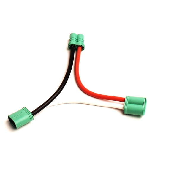 Castle Creations Series Wire Harness, 6.5Mm Polarized