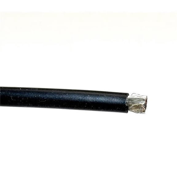 Castle Creations CSE011-0143-00 60 in. 12 AWG Wire, Black