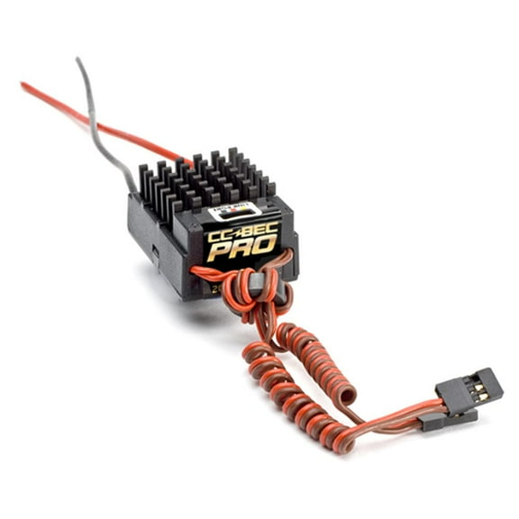 Castle Creations Cse010-0004-01 Castle Bec Pro 20Amp (50 Volt Max Input)