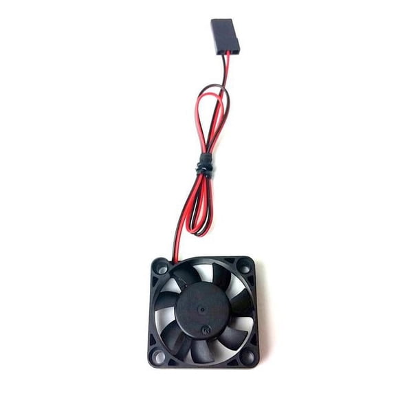 Castle Creations ESC COOLING FAN 30MM SIDEWINDER 4 & COPPERHEAD 10 CSE011014000 Electric Motors & Accessories