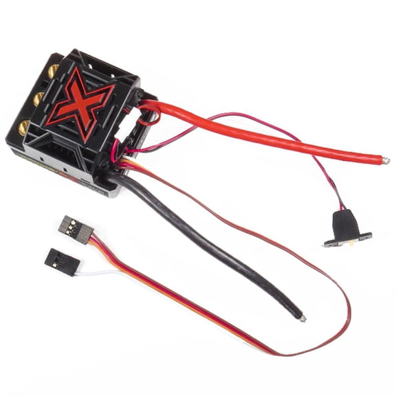Castle Creations 1/8 MAMBA Monster X ESC 010-0145-00 CSE010014500 Car Speed Controls & Accessories