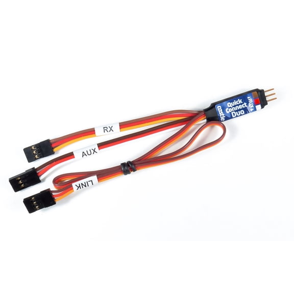 Castle Creations Castle-Link Quick Connect Duo 010-0149-00 CSE010014900 Car Speed Controls & Accessories