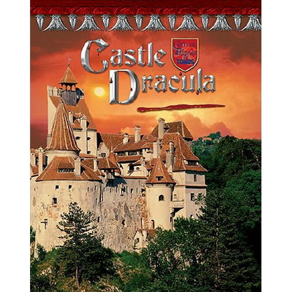 Pre-Owned Castle Dracula: Romania's Vampire Home (Library Binding) 1597160008 9781597160001