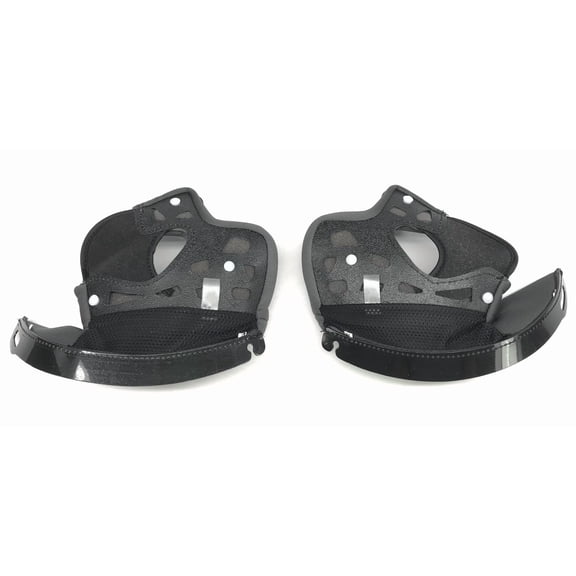 Castle EXO-CX950 by Scorpion Cheek Pads Gray XL