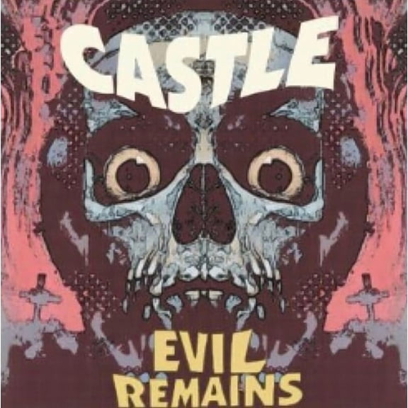 Castle - Evil Remains - Music & Performance - Vinyl
