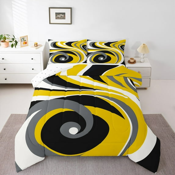 Castle Fairy 2-Piece Twin Minimalist Comforter Set