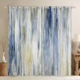 thumbnail image 1 of Castle Fairy Abstract Stripes Blackout Curtains Set of 2 (52x84 Each) for Teens Women Men,Geometric Lines Window Curtains,Gradient Vintage Aesthetic Curtains and Drapes,Lightweight Room Decor, 1 of 6