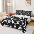thumbnail image 1 of Castle Fairy Adults Female Men Football Print Twin Sheet Sets 3pcs,Sport Theme Twin Fitted Sheet Microfiber,Ball Gamer Breathable Flat Sheet,Ultra Soft Home Decor, 1 of 7