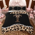 thumbnail image 1 of Castle Fairy Adults Personalized Initial T Twin Comforter Sets,Bling Crystal Bedding Set, 1 of 8