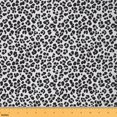 thumbnail image 1 of Castle Fairy Animal Cheetah Fabric by the Yard 10 Yard,Leopard Print Room Decor Fabric by the Yard,Black White Sewing Fabric,Breathable Abstract Home Decor, 1 of 6
