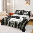 thumbnail image 1 of Castle Fairy Animal Deer Twin Sheet Sets for Children Teenagers,Camo American Flag Bedding, 1 of 7