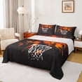thumbnail image 1 of Castle Fairy Boys Girls Basketball Gamer Bed Sheets,Sport Gamer King Sheets, 1 of 7