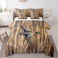 thumbnail image 1 of Castle Fairy Boys Girls Mallard Duck Twin Bedding Sets,River House Bedding Comforter Set, 1 of 8