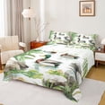 thumbnail image 1 of Castle Fairy Boys Girls Mallard Duck Twin Sheet Sets,River Animal Bedding, 1 of 7