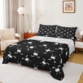 thumbnail image 1 of Castle Fairy Child Teens Ice Hockey Gamer Full Size Sheets,Ball Game Bed Sheets, 1 of 7