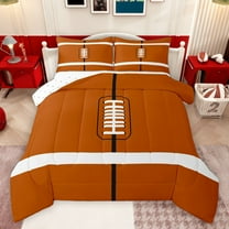 Castle Fairy 2-Piece Twin Size Comforter Set - Basketball Game Sports Print