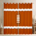 thumbnail image 1 of Castle Fairy Female Men Basketball Game Black Out Curtains,Ball Gamer Curtains Pack of 2 (42x63 Each),Sport Theme Bedroom Curtains,Lightweight Room Decor, 1 of 6
